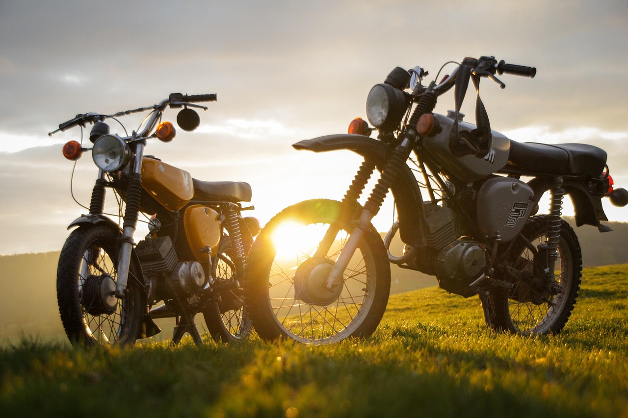 moto bikes, motorcycles, field, vehicles, simson, landscape, motorcycles, motorcycles, motorcycles, motorcycles, motorcycles, simson, simson