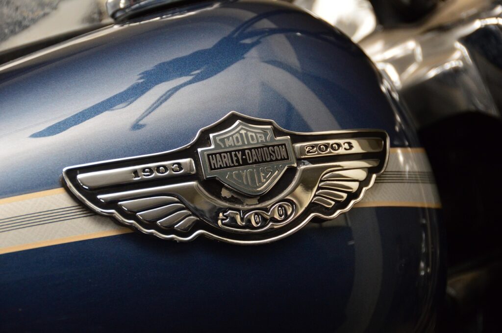 Harley-Davidson