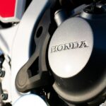 honda, crf300, engine, motorcycle, motorbike, crf300 rally, vehicle, closeup