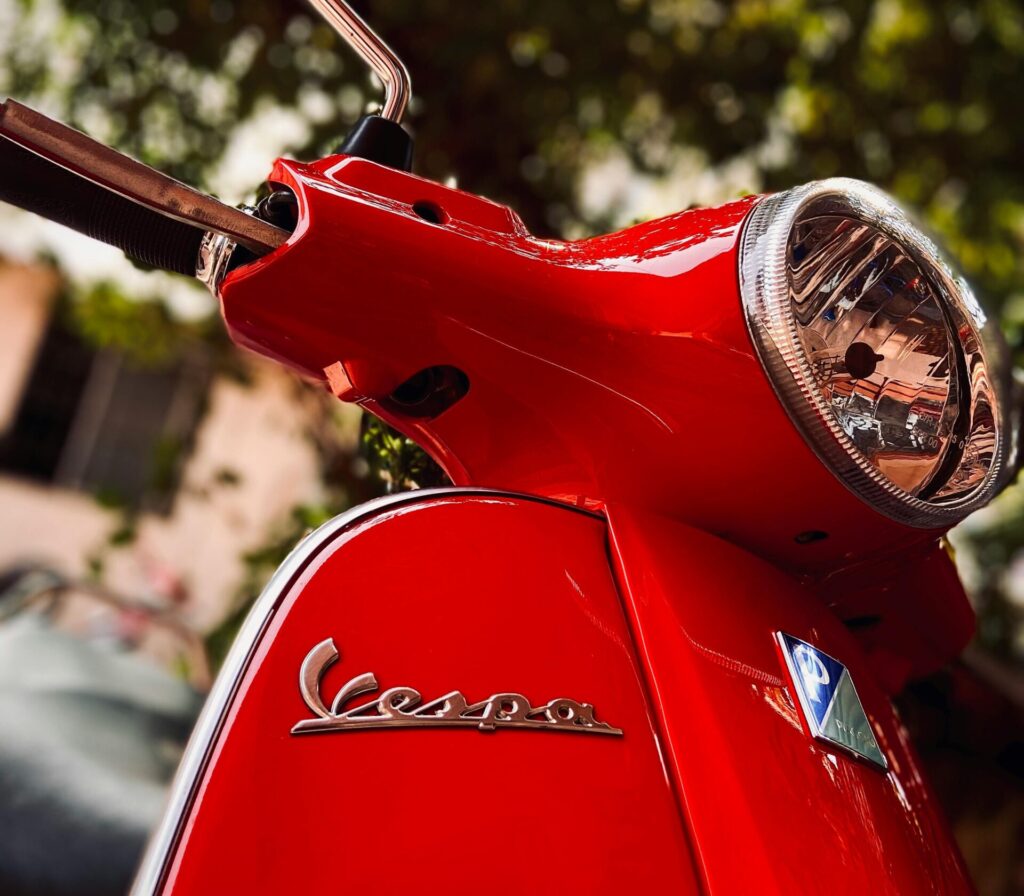  Vespa