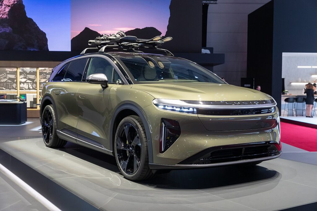 Lucid Motors