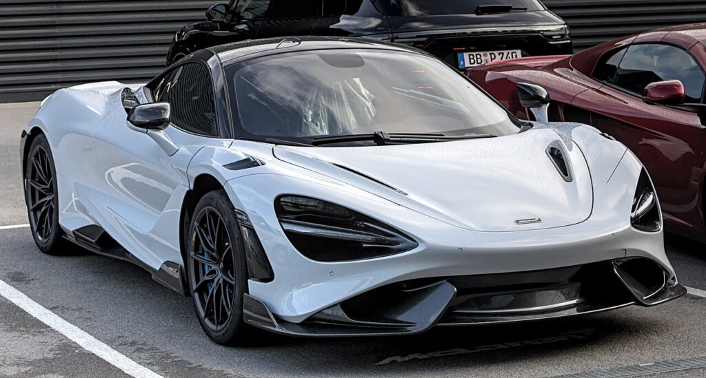 McLaren