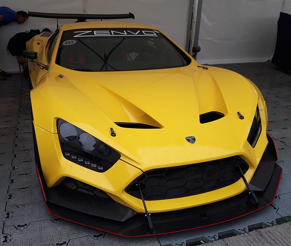 Zenvo Automotive