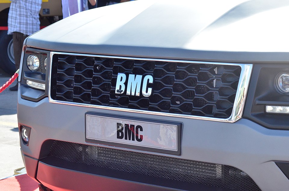 BMC