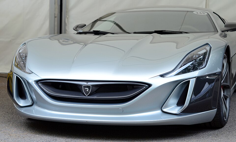 Rimac Automobili