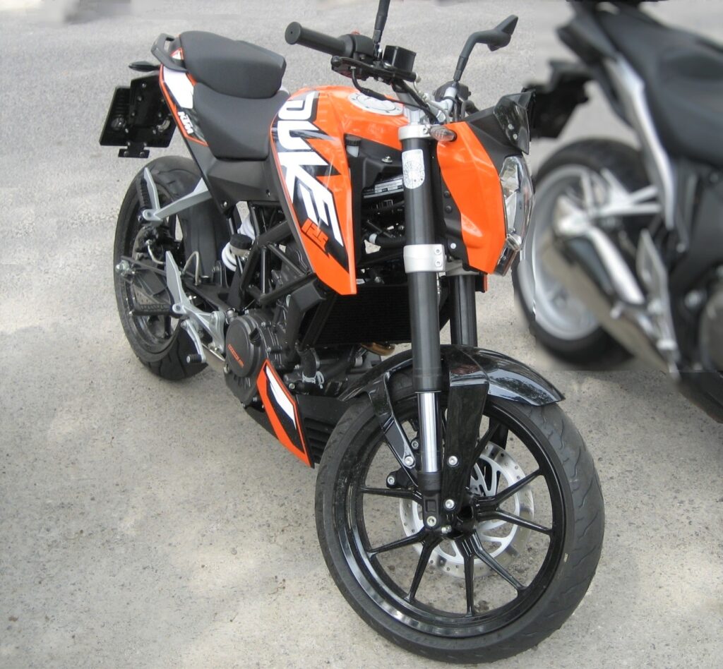 KTM