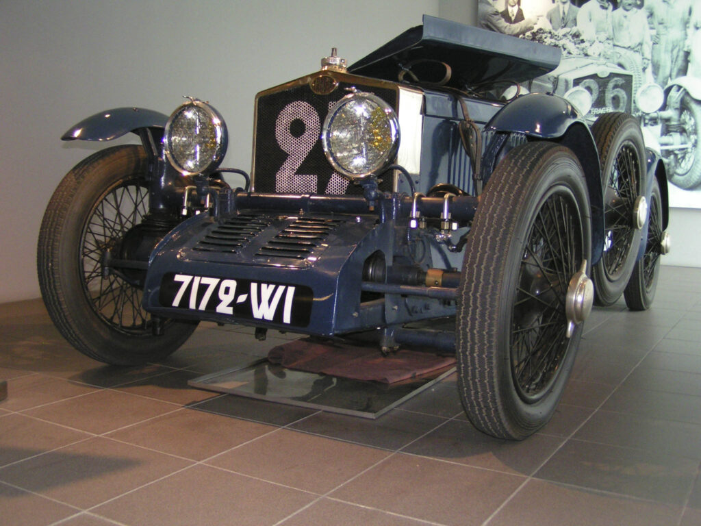 Tracta