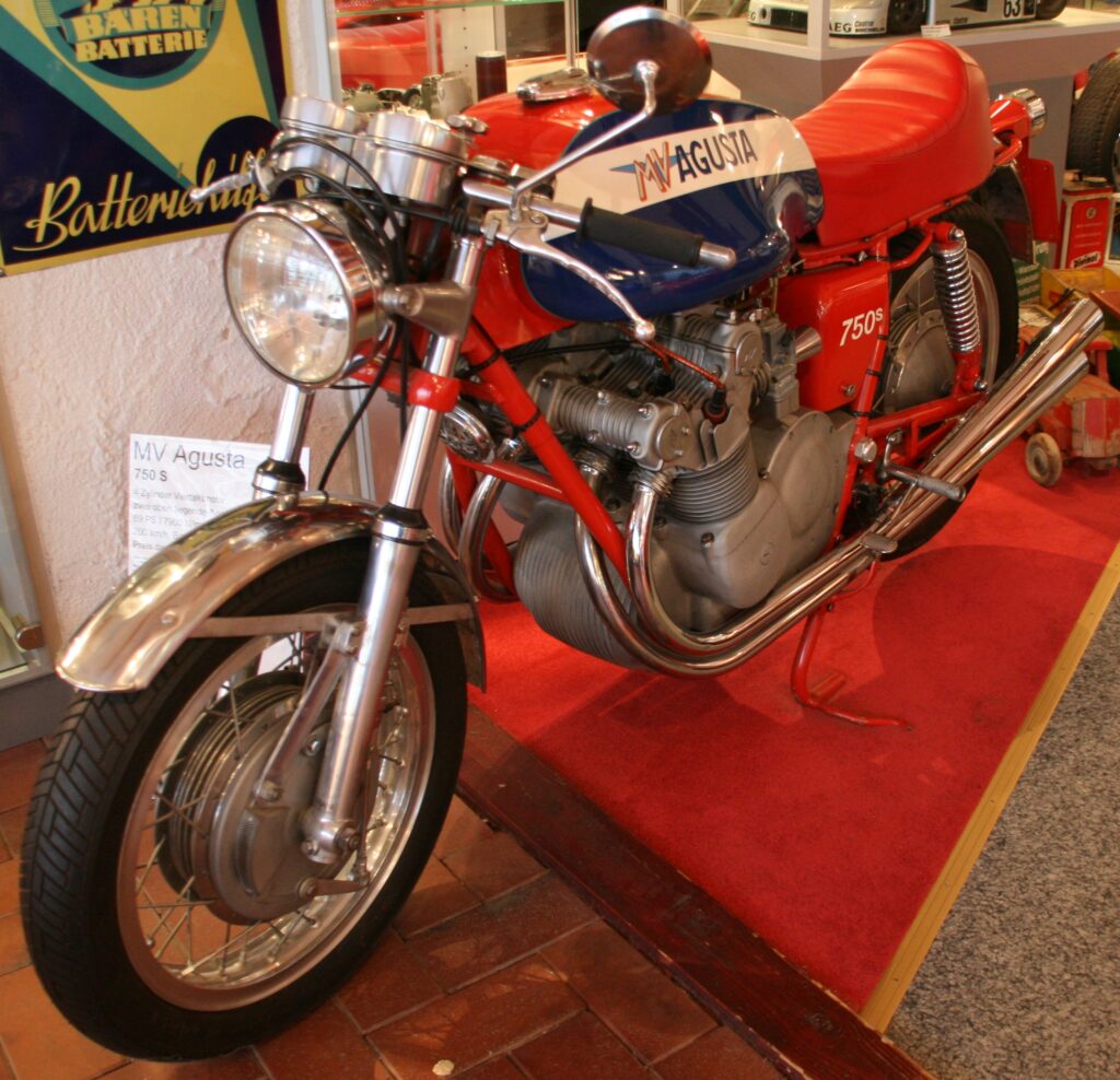 MV Agusta