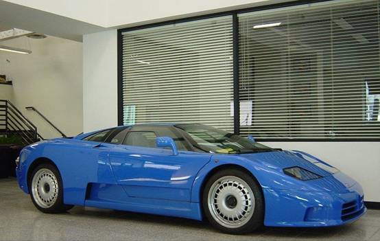 Bugatti
