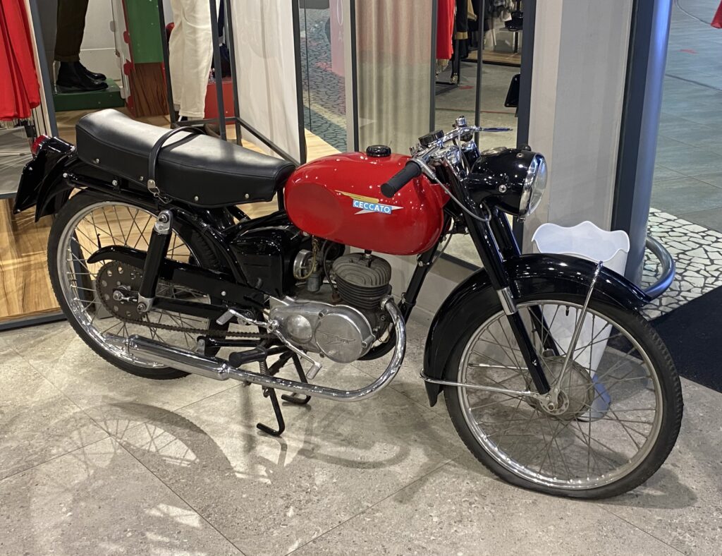 Ceccato motorcycles