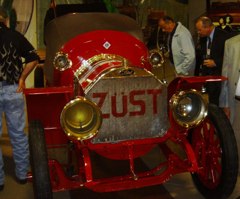 Zust