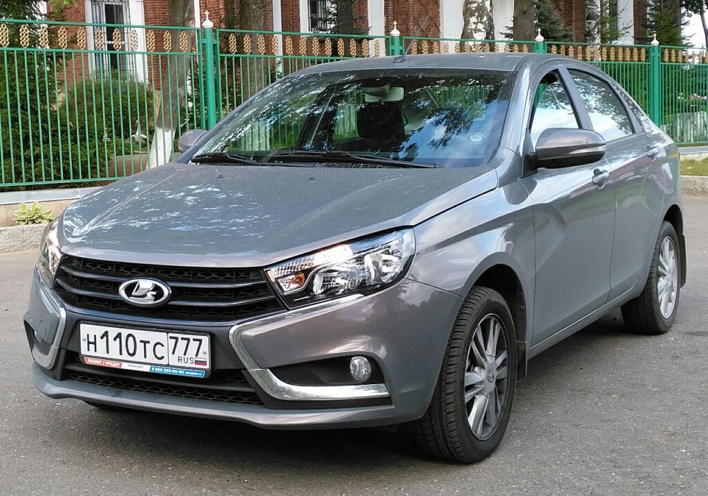 Lada Zapad Tolyatti