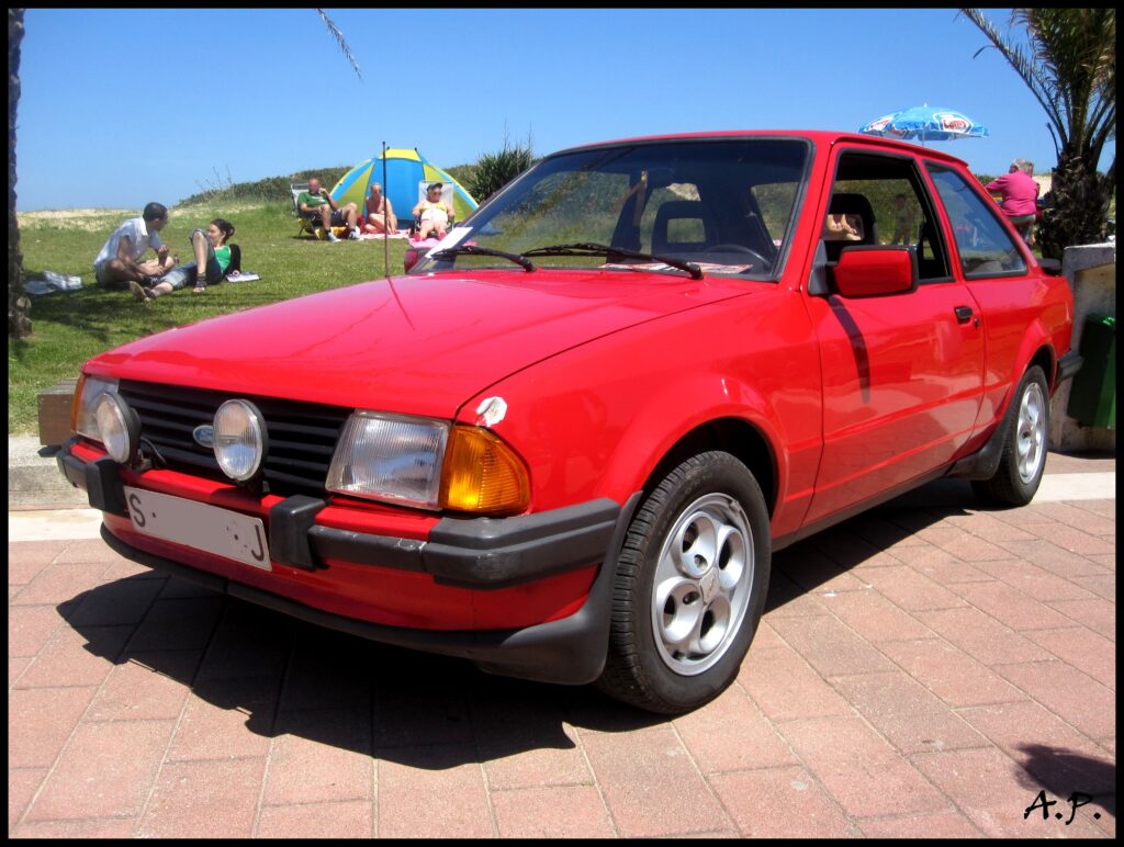 Ford of Spain