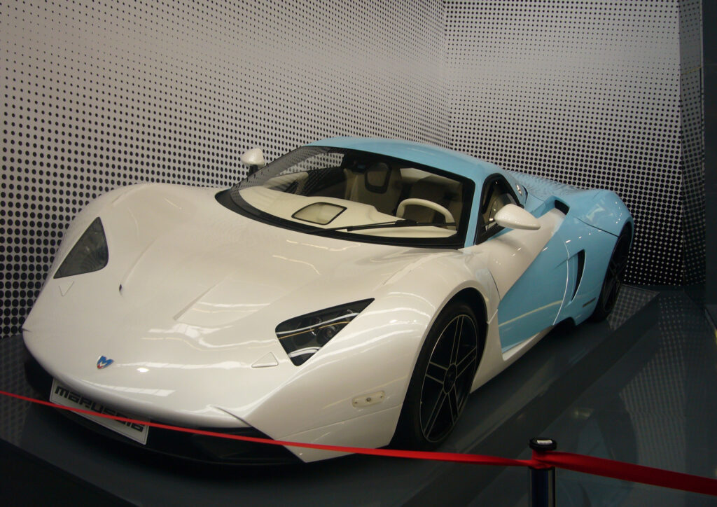 Marussia Motors