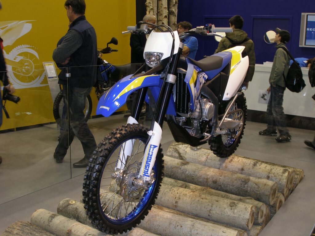 Husaberg