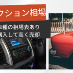 車 オークション 相場