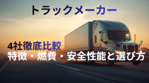 トラック　メーカー